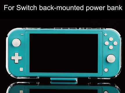 Protective Case For Nintendo Switch Lite - Clear-1915196851666161669