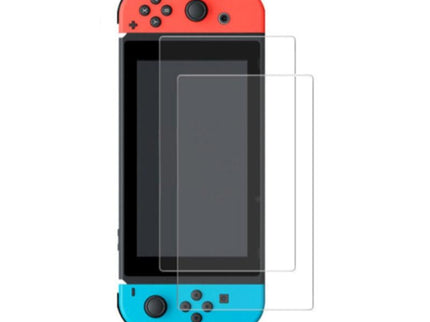 Anti-Fingerprint Tempered Film For Switch Lite - Hd Quality-1915197137914826759