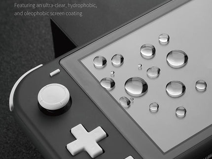 Anti-Fingerprint Tempered Film For Switch Lite - Hd Quality-1915197137914826755