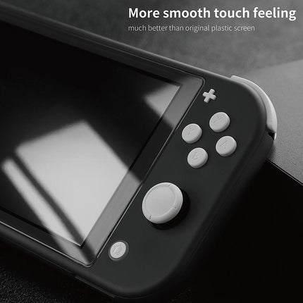 Anti-Fingerprint Tempered Film For Switch Lite - Hd Quality-1915197137914826757