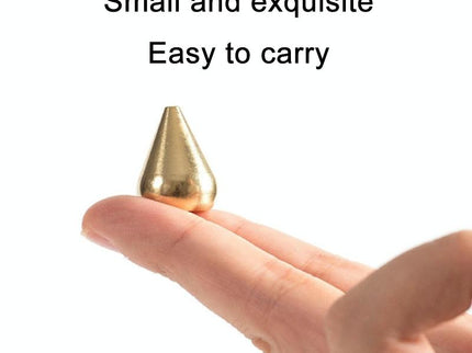 10-Piece Drop-Shaped Incense Burner Bracket - Medium Size-1915198154945466371