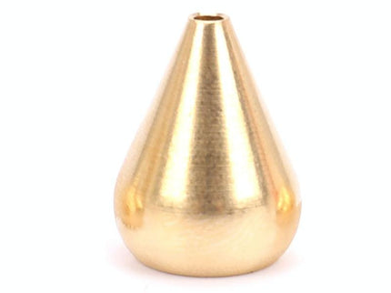 Large Drop-Shaped Incense Burner Bracket - Set Of 10-1915197997545820162