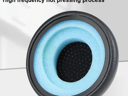 2-Pack Headphone Foam Ear Pads For Skullcandy Uproar Wireless - Black-1915196940627349507