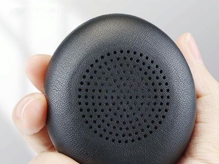 2-Pack Headphone Foam Ear Pads For Skullcandy Uproar Wireless - Black-1915196940627349508