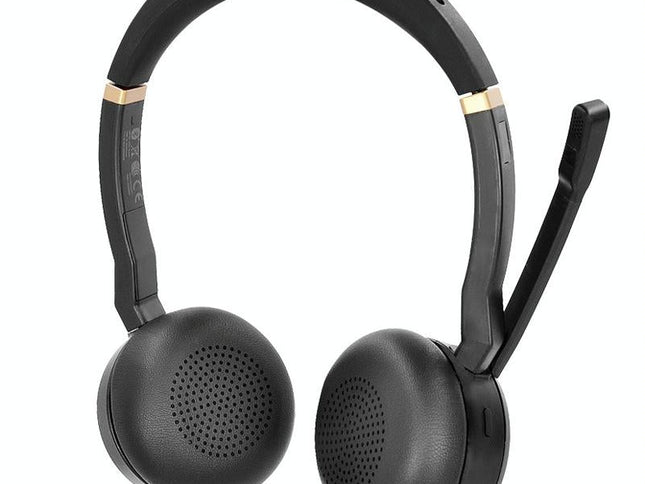 2-Pack Earpads For Jabra Evolve 75 Headphones - With Buckle-1922443464302268418