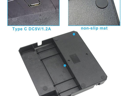 Nintendo Switch Charging Stand - Compact And Convenient-1915197047124922372
