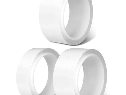 3-Piece Window Frame Gap Tape - 3Cm X 3M - Plastic Steel-1915198152806371334