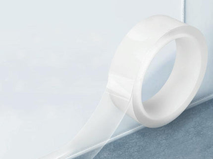 3-Piece Window Frame Gap Tape - 5Cm X 3M - Plastic Steel-1915197647250132993