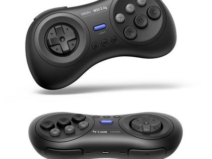 Wireless Gamepad For Nintendo Switch - M30 Mini 2.4G-1915197295301890050