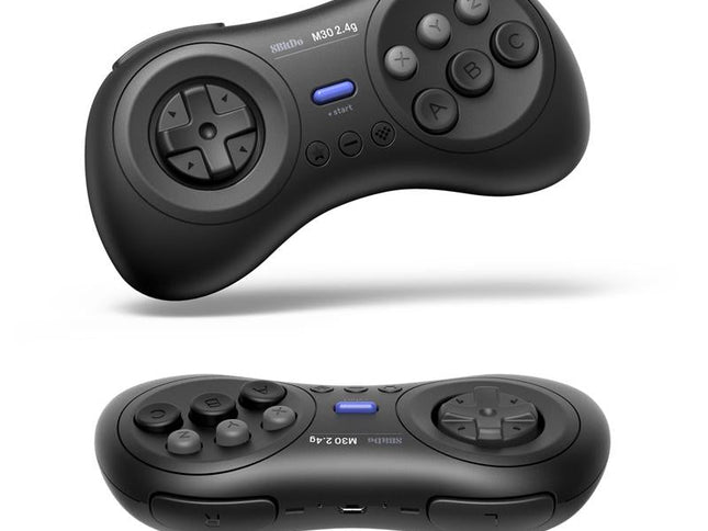 Wireless Gamepad For Nintendo Switch - M30 Mini 2.4G-1915197295301890050