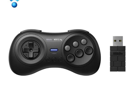 Wireless Gamepad For Nintendo Switch - M30 Mini 2.4G-1915197295301890055