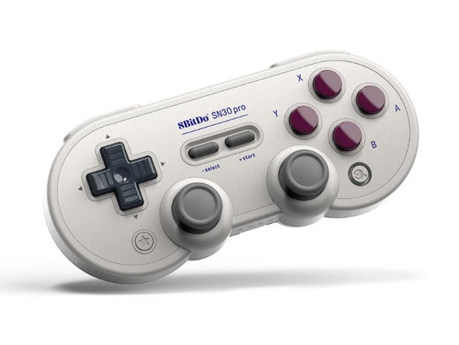 Light Gray Wireless Gamepad For Nintendo Switch-1915197131724034049