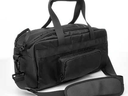 Double Zipper Speaker Storage Bag For Jbl Xtreme - Adjustable Black-1915196913938993159