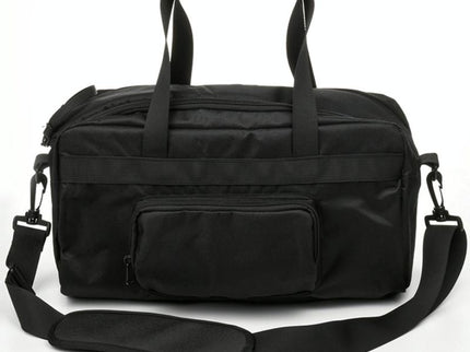 Double Zipper Speaker Storage Bag For Jbl Xtreme - Adjustable Black-1915196913938993153
