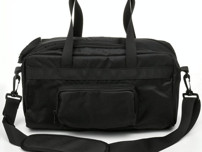 Double Zipper Speaker Storage Bag For Jbl Xtreme - Adjustable Black-1915196913938993153