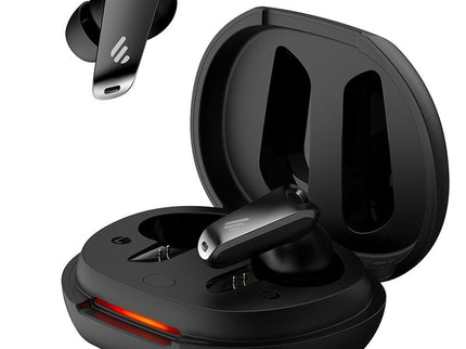 Shadow Black Wireless Bluetooth Earphones - Waterproof And Dustproof-1915196905504247809