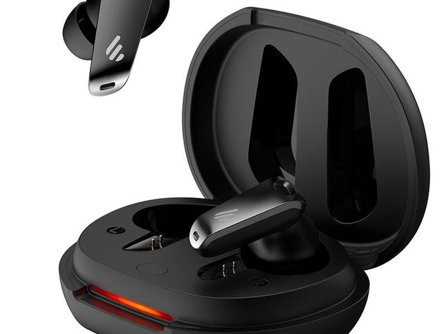 Shadow Black Wireless Bluetooth Earphones - Waterproof And Dustproof-1915196905504247809