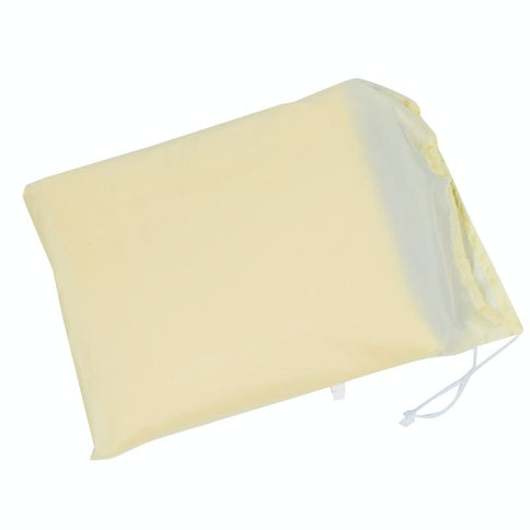 Waterproof Bbq Cover With Sundry Bag - 183X66X130Cm Beige-1915196662989590529