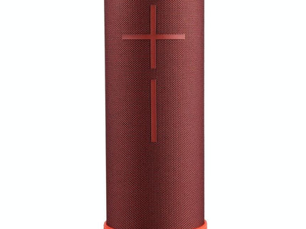 3-Pack Silicone Speaker Base Covers For Ue Megaboom3 - Red-1915198357878476804
