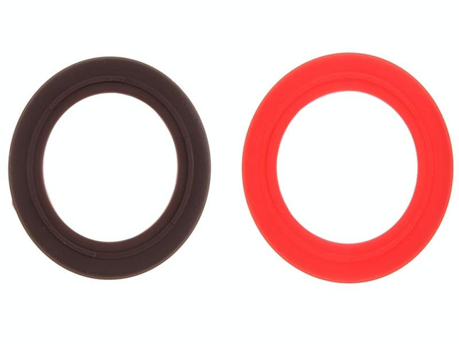 3-Pack Silicone Speaker Base Covers For Ue Boom 3 - Red-1915197843602280450