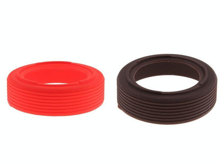 3-Pack Silicone Speaker Base Covers For Ue Boom 3 - Red-1915197843602280451