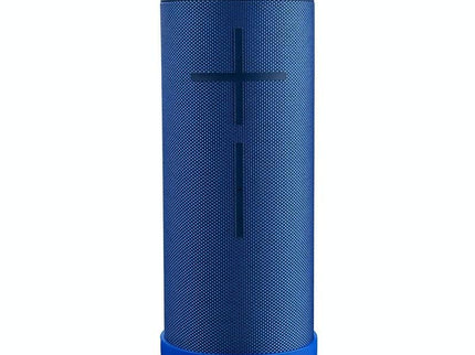 3-Pack Silicone Speaker Base Covers For Ue Boom 3 - Blue-1915197651217944580