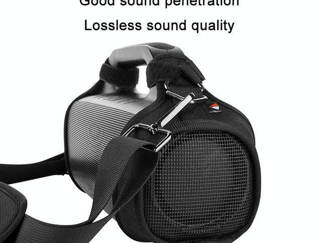Anker Soundcore Motion Boom Speaker Case - Black-1915196842816180226