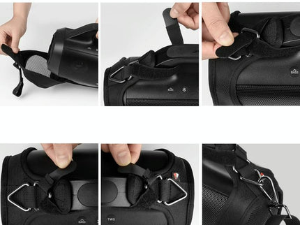 Anker Soundcore Motion Boom Speaker Case - Black-1915196842816180228