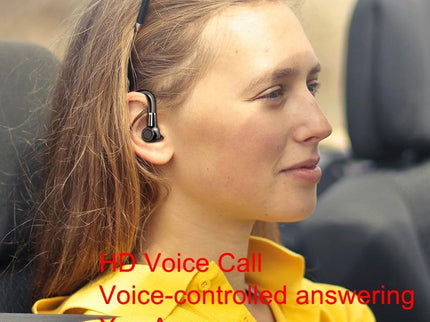 X5 Standard Bluetooth Hanging Ear Sports Headset With Digital Display-1915196936311410694