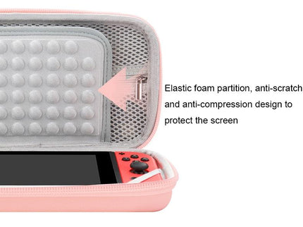 Switch Console Storage Bag With Cat Paw Design-1915198103602991109