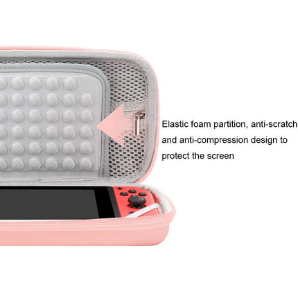 Switch Console Storage Bag With Cat Paw Design-1915198103602991109