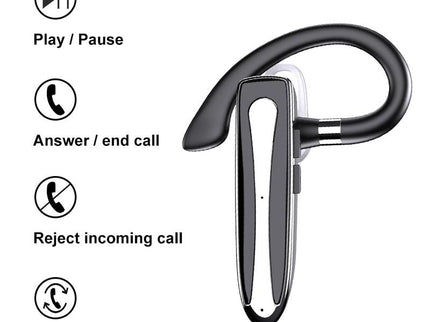 Wireless Hanging Ear Bluetooth Earphone - Business Model-1915197129362640898