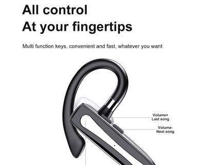 Wireless Hanging Ear Bluetooth Earphone - Business Model-1915197129362640899