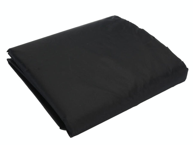 Waterproof Golf Cart Scooter Cover - 285X122X168Cm - Black-1915196650406678529