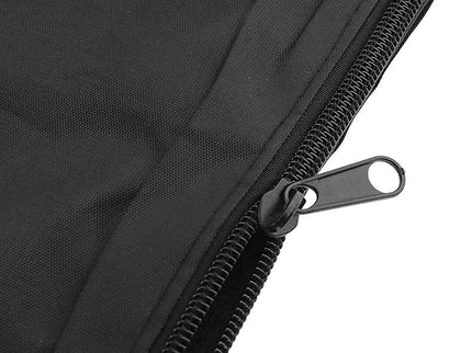 Waterproof Golf Cart Scooter Cover - 285X122X168Cm - Black-1915196650406678531