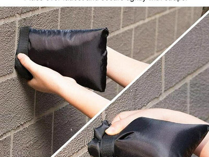 Outdoor Faucet Frost Protection Cover - Oxford Cloth Hook And Loop Fastener Black-1915196823031648262