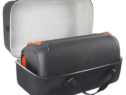Jbl Partybox 110 Portable Audio Case With Bluetooth & Microphone Bag - Black-1915196881332473857