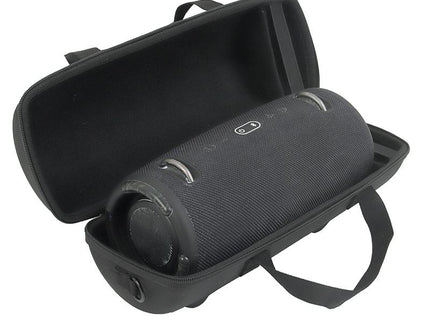 Shock-Absorbing Portable Speaker Bag For Jbl Boombox - Black-1915196918967963649