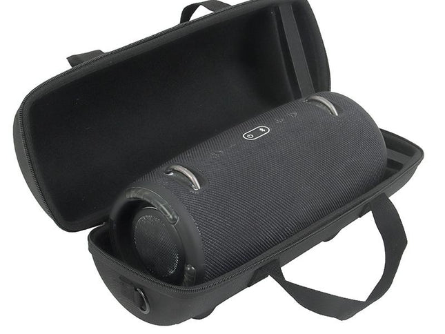 Shock-Absorbing Portable Speaker Bag For Jbl Boombox - Black-1915196918967963649