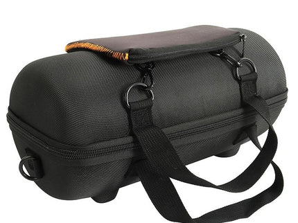 Shock-Absorbing Portable Speaker Bag For Jbl Boombox - Black-1915196918967963651