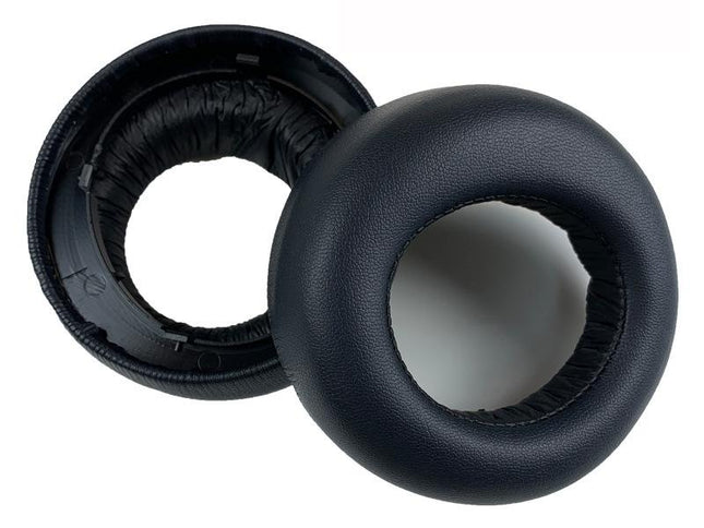 2-Pack Replacement Earpads For Sony Ps5 Wireless Pulse 3D Headphones - Protein Skin-1915198334449094658