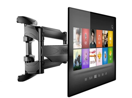 Swivel Tv Wall Mount For 32-70 Inch Screens-1915198336177147904