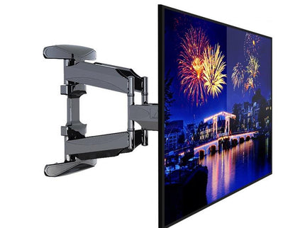 45-70 Inch Telescopic Swivel Tv Wall Mount Bracket-1915198145994821639
