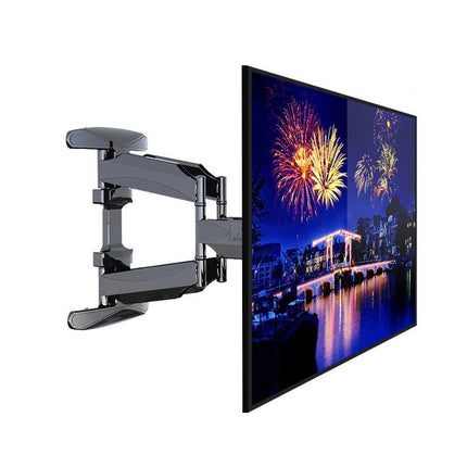 45-70 Inch Telescopic Swivel Tv Wall Mount Bracket-1964932334386024455