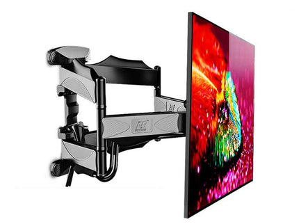 Swivel Tv Wall Mount For 32-60 Inch Screens-1915197992835616775