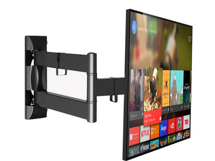 Swivel Tv Wall Mount For 32-52 Inch Monitors-1915197831942115335