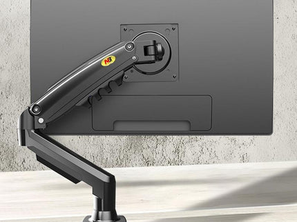 Adjustable Tv Monitor Bracket - Black 17-30 Inches-1915196877280776198