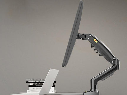 Adjustable Tv Monitor Bracket - Black 17-30 Inches-1915196877280776192