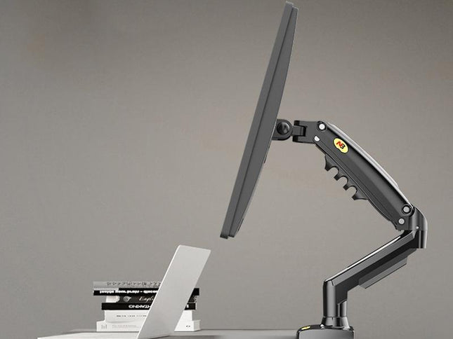 Adjustable Tv Monitor Bracket - Black 17-30 Inches-1915196877280776192