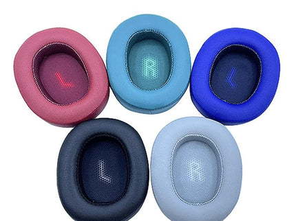 Thickened Football Net Headphone Foam Covers For Jbl E55Bt - 1 Pair-1915197279720050689